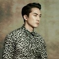 Song Seung Heon di Majalah Marie Claire Korea Edisi Mei 2014
